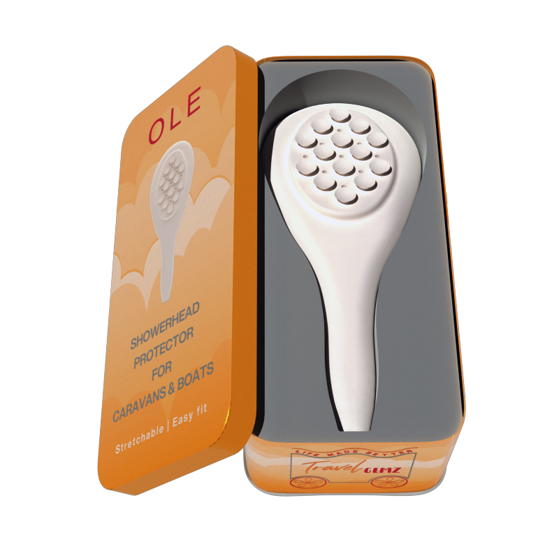 Ole Showerhead Protector - Sandy Beach - Image 5